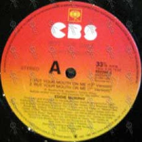 MURPHY-- EDDIE - Put Your Mouth On Me - 2