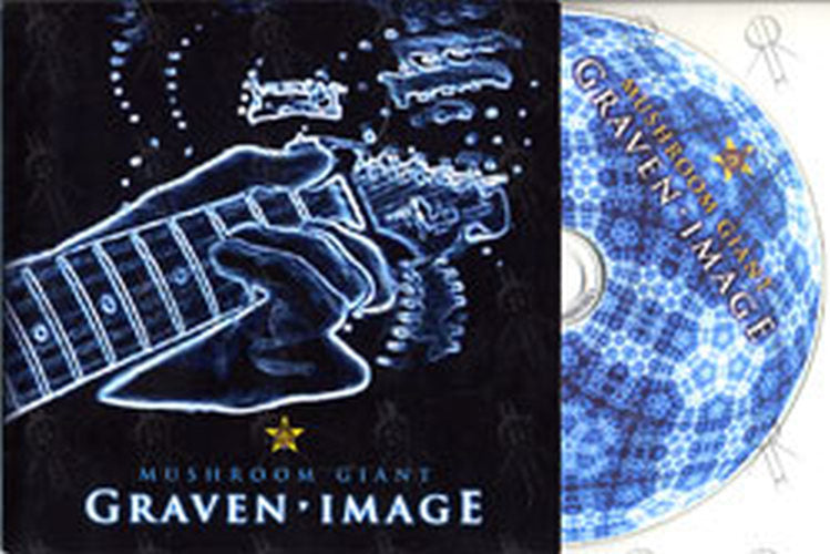 MUSHROOM GIANT - Graven Image - 1