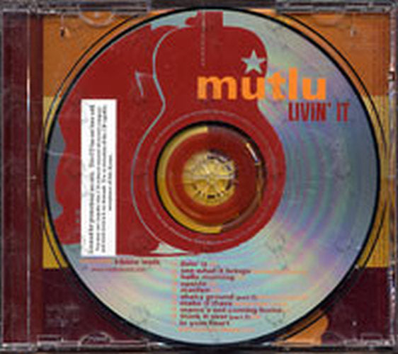 MUTLU - Livin' It - 3