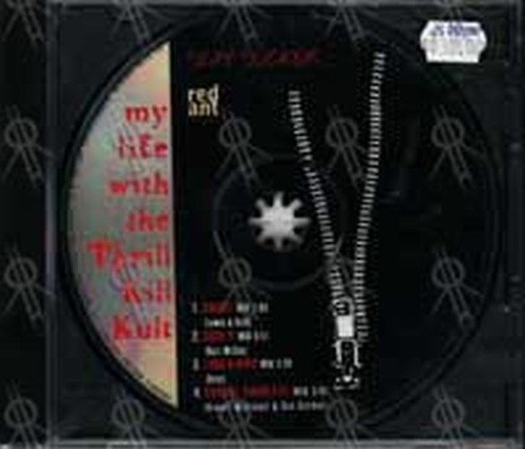 MY LIFE WITH THE THRILL KILL CULT - Sexy Sucker - 1