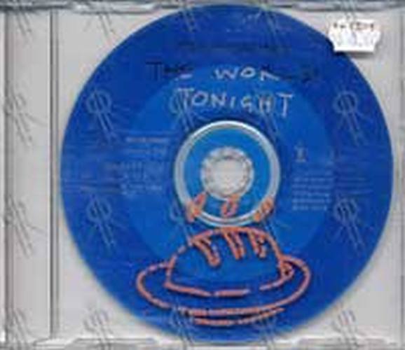 McCARTNEY-- PAUL - The World Tonight - 1