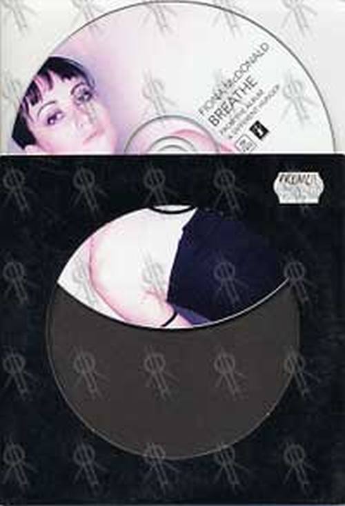 McDONALD-- FIONA - Breathe - 1