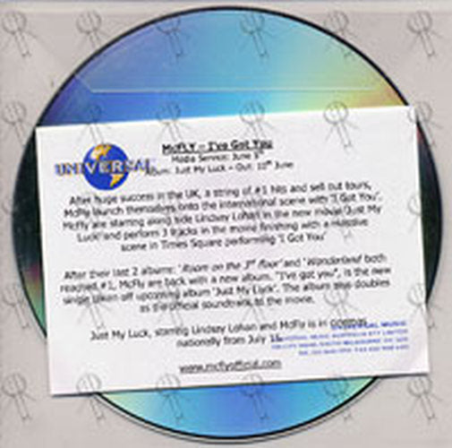 McFLY - I've Got You - 2