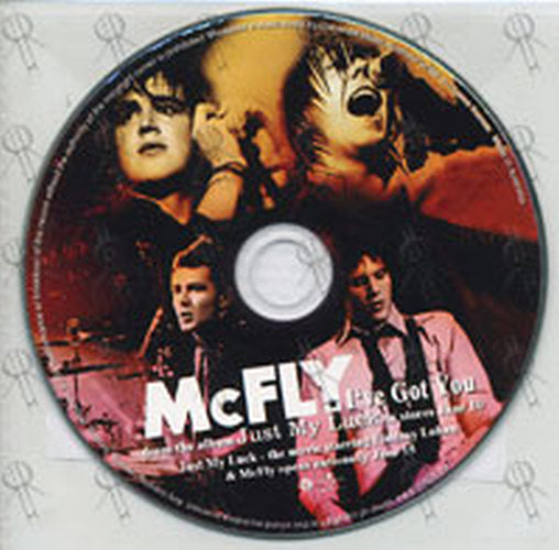 McFLY - I've Got You - 1