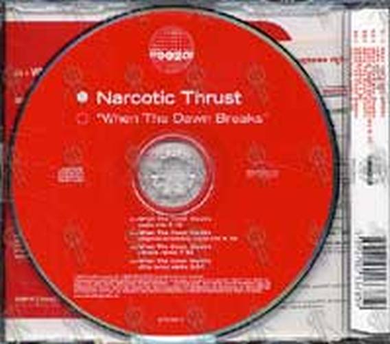 NARCOTIC THRUST - When The Dawn Breaks - 2