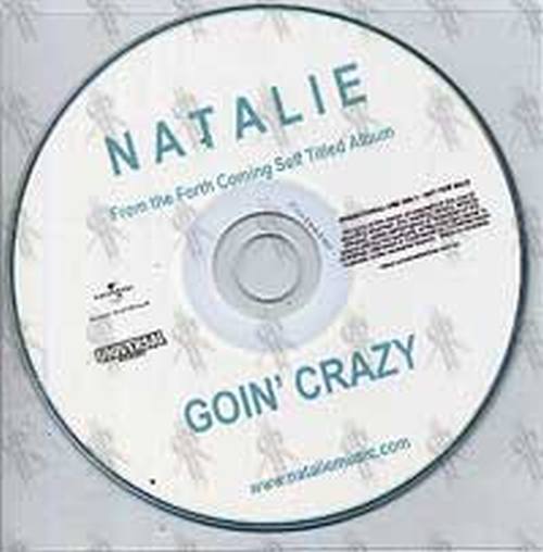NATALIE - Goin' Crazy - 1
