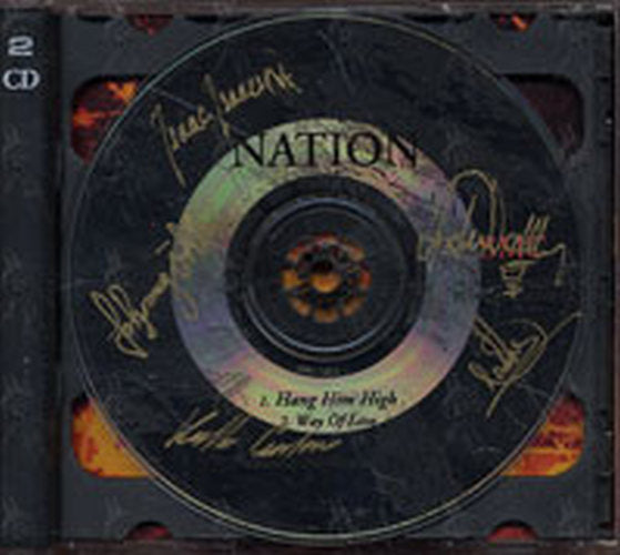 NATION - Fall Of An Empire - 4