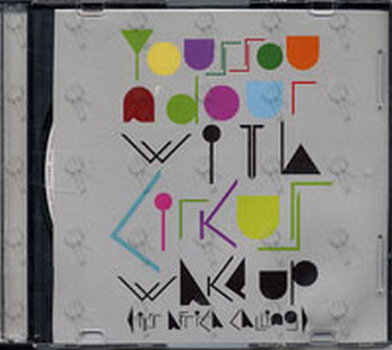 N'DOUR-- YOUSSOU - Wake Up (feat. Neneh Cherry) - 1
