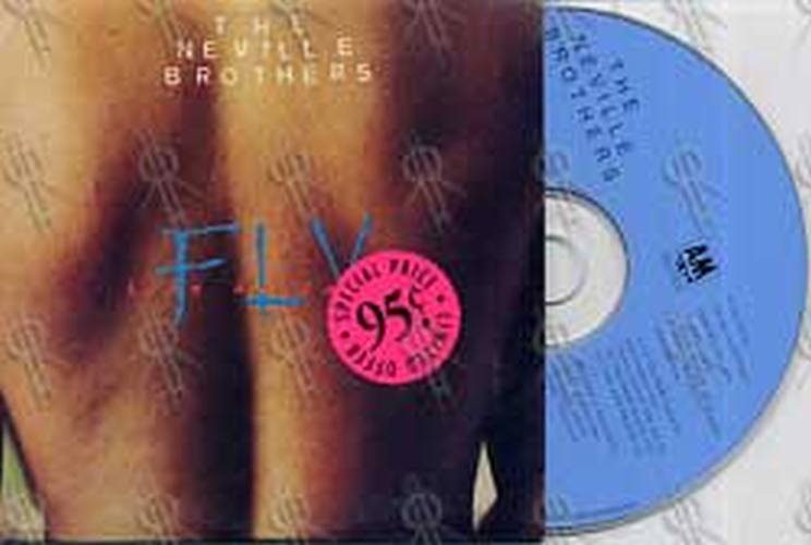 NEVILLE BROTHERS-- THE - Fly Like An Eagle - 1