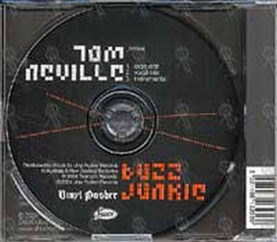 NEVILLE-- TOM - Buzz Junkie - 2