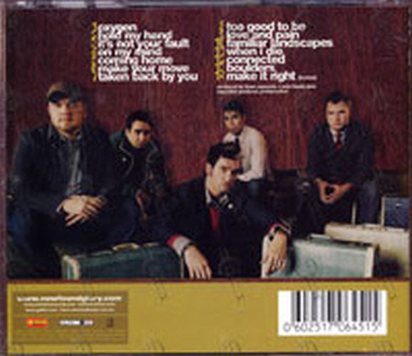 NEW FOUND GLORY - Coming Home - 3