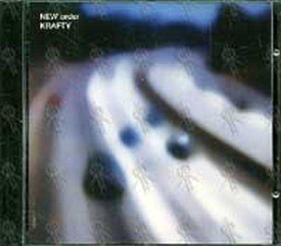 NEW ORDER - Krafty - 1