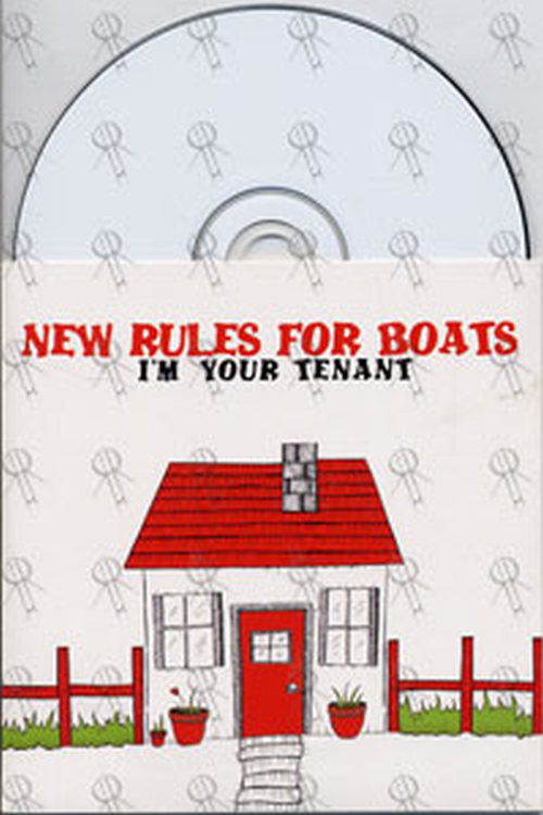 NEW RULES FOR BOATS - I'm Your Tenant - 1