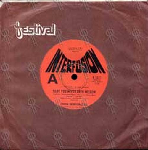 NEWTON-JOHN-- OLIVIA - Have You Ever Been Mellow - 1
