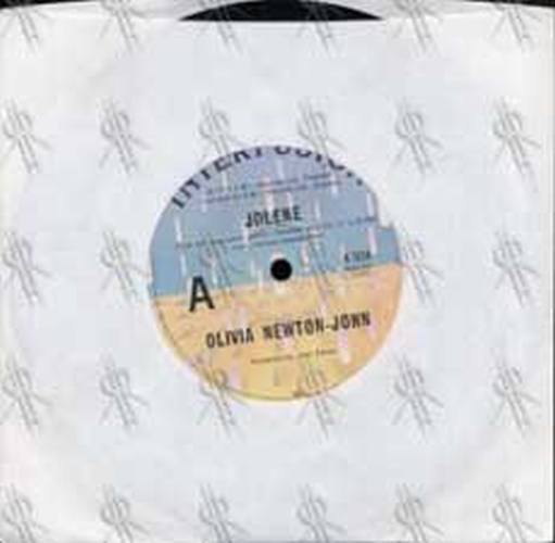 NEWTON-JOHN-- OLIVIA - Jolene - 1