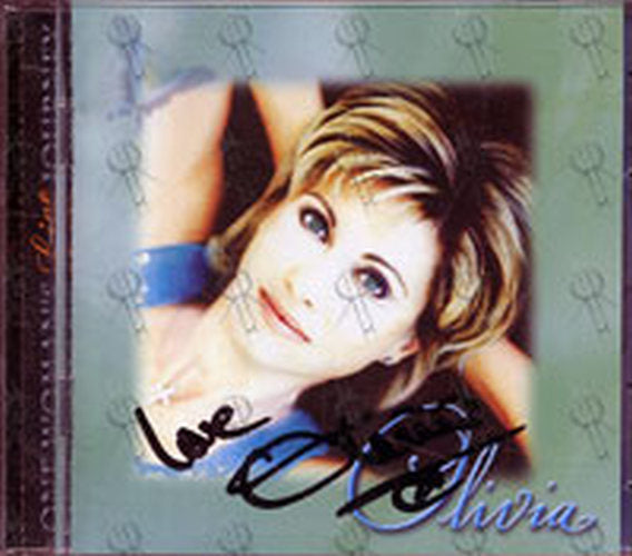 NEWTON-JOHN-- OLIVIA - One Woman's Live Journey - 1