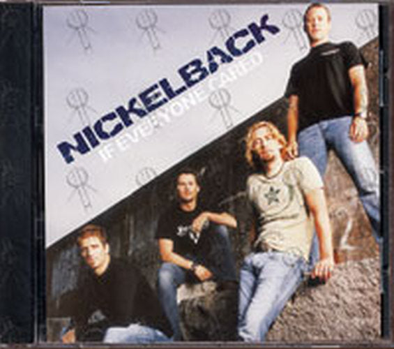 NICKELBACK - If Everyone Cared - 1
