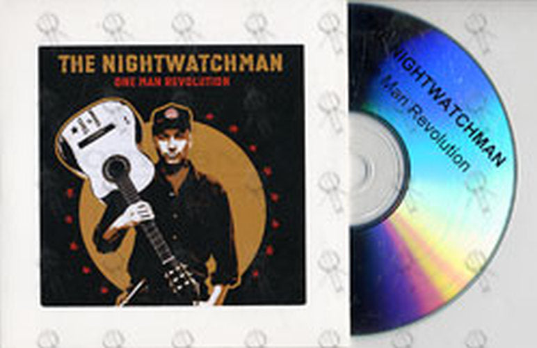 NIGHTWATCHMAN (TOM MORELLO)-- THE - One Man Revolution - 1