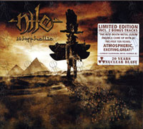 NILE - Ithyphallic - 1