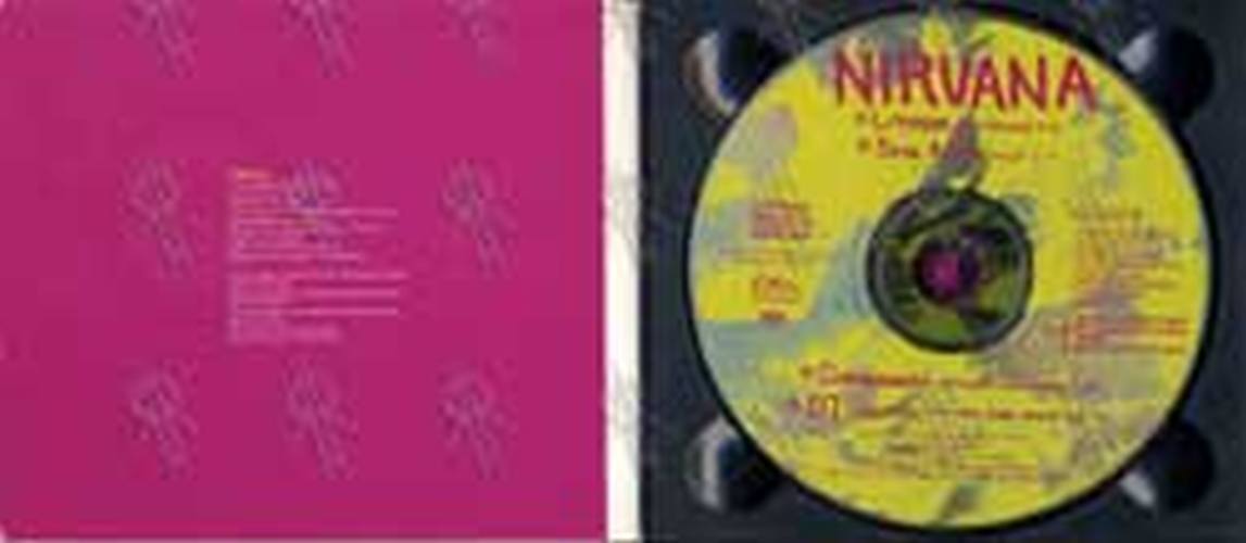 NIRVANA - Lithium - 3