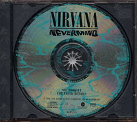 NIRVANA - Nevermind - 3