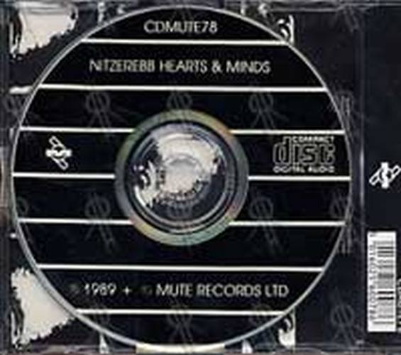 NITZEREBB - Hearts & Minds (Continued) - 2