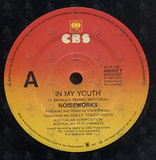 NOISEWORKS - In My Youth - 3