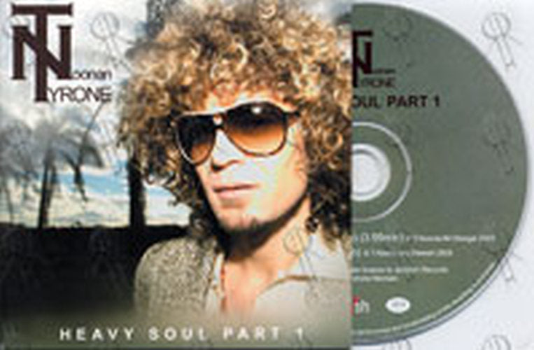 NOONAN-- TYRONE - Heavy Soul Part 1 - 1
