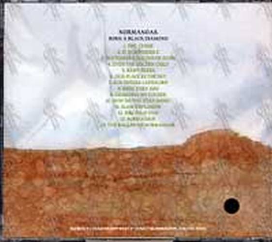 NORMANOAK - Born A Black Diamond - 2