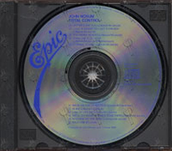 NORUM-- JOHN - Total Control - 3
