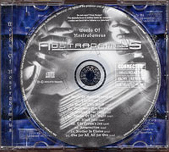 NOSTRADAMUS - Words Of Nostradamus - 3