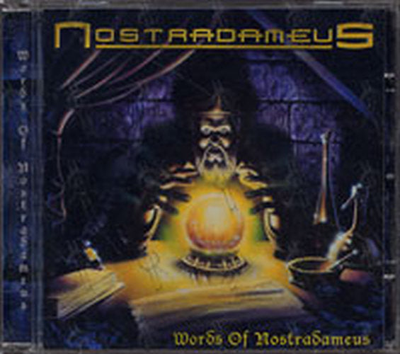 NOSTRADAMUS - Words Of Nostradamus - 1
