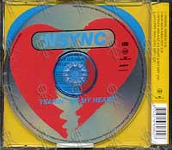NSYNC - Tearin' Up My Heart - 2