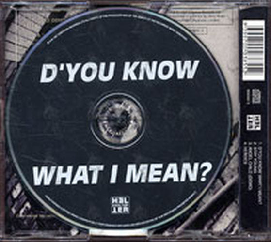 OASIS - D'You Know What I Mean? - 2