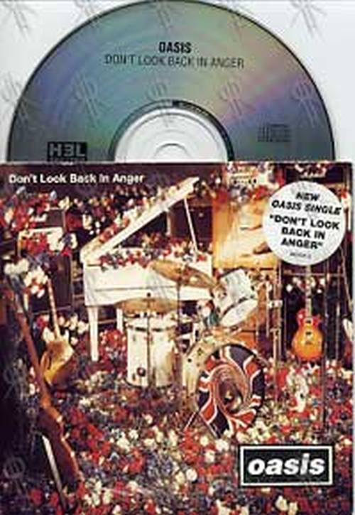 OASIS - Don't Look Back In Anger - 1