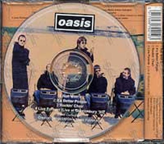 OASIS - Roll With It - 2