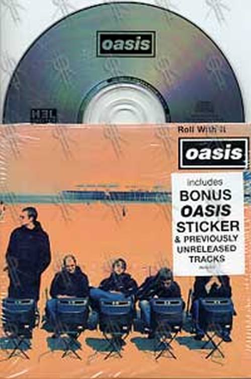 OASIS - Roll With It - 1