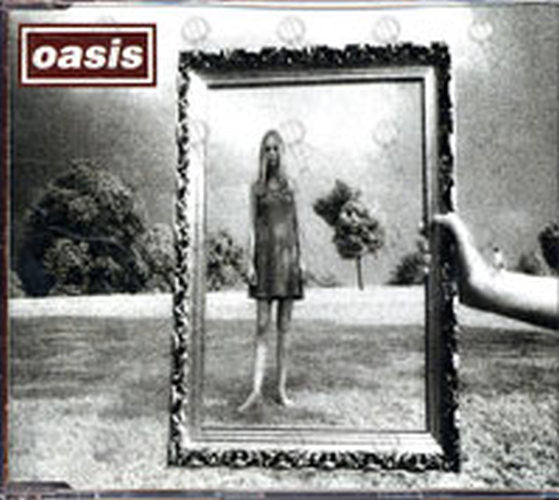 Music Oasis Wonderwall Cover Oasis Wonderwall EX UK 12