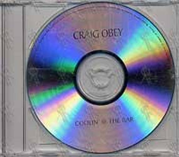 OBEY-- CRAIG - Coolin' @ The Bar - 1