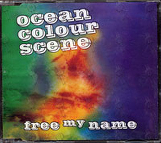 OCEAN COLOUR SCENE - Free My Name - 1