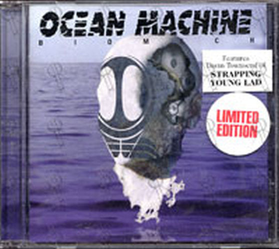 OCEAN MACHINE - Biomech - 1