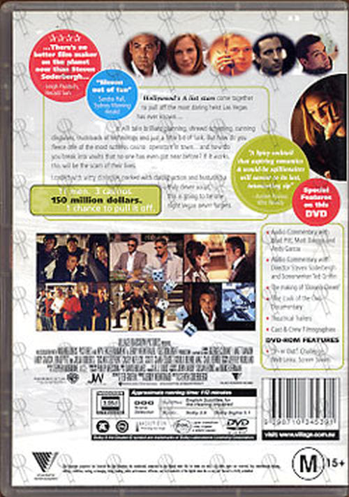 OCEAN'S ELEVEN - Ocean's Eleven - 2