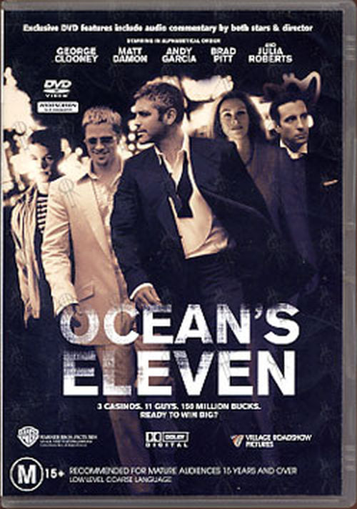 OCEAN'S ELEVEN - Ocean's Eleven - 1