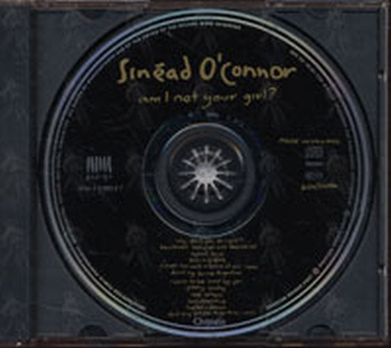 O'CONNOR-- SINEAD - Am I Not Your Girl? - 3
