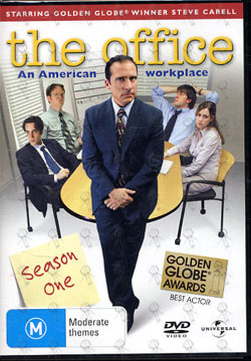 OFFICE-- THE - Season One - 1