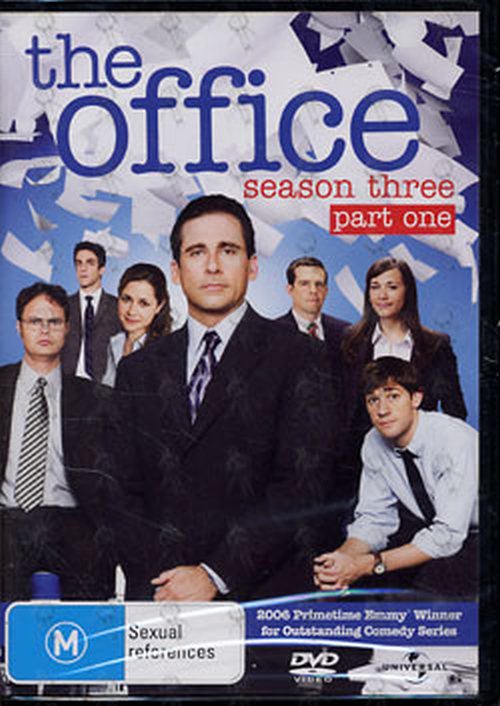 OFFICE-- THE - Season Three: Part One - 1