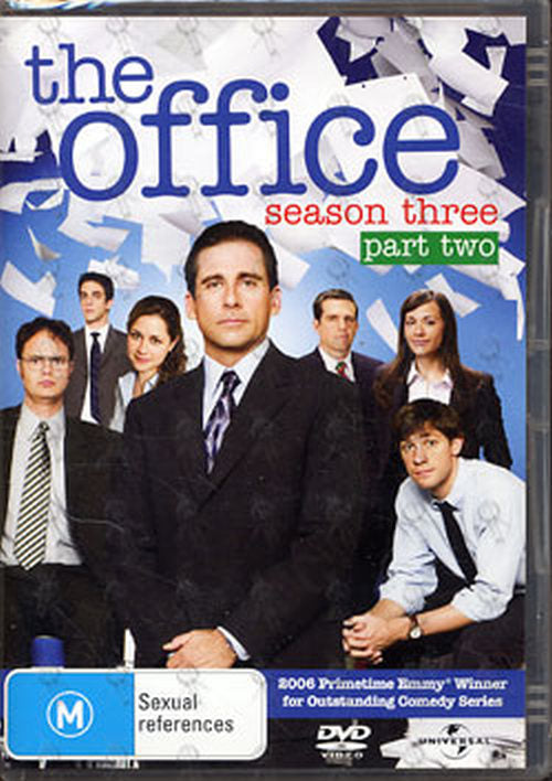 OFFICE-- THE - Season Three: Part Two - 1