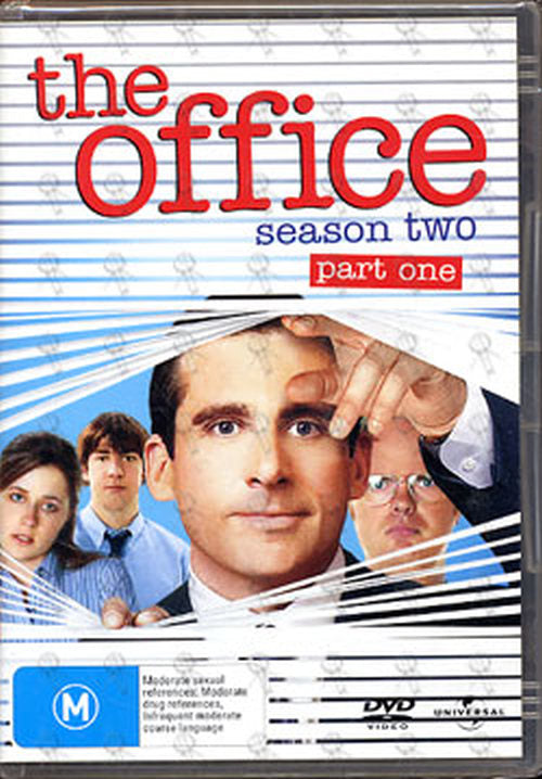 OFFICE-- THE - Season Two: Part One - 1