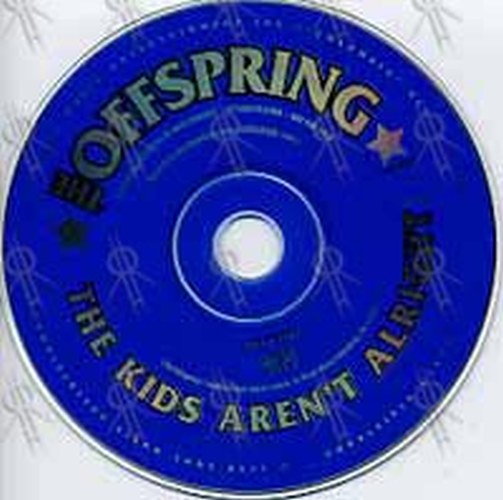 OFFSPRING-- THE - She's Got Issues - 3