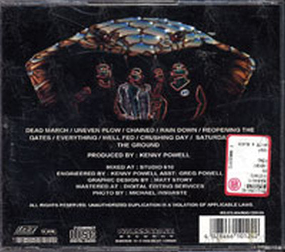 OMEN - Reopening The Gates - 2